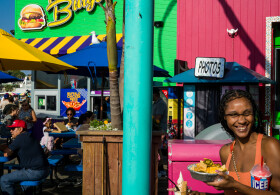 Los Angeles  Santa Monica